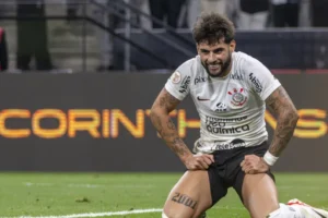 Corinthians não trata venda de Yuri como prioridade e impõe condições
