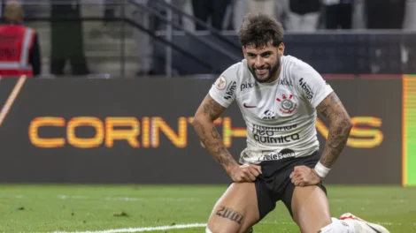 Corinthians não trata venda de Yuri como prioridade e impõe condições