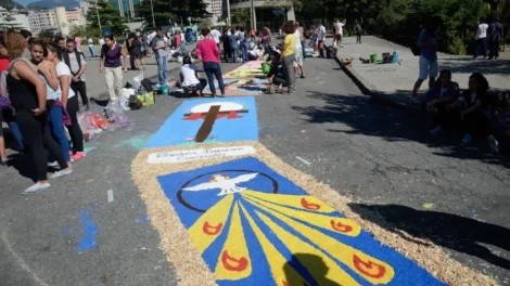 Corpus Christi é feriado em 19 capitais; veja lista e direitos de quem trabalha