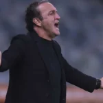 Cuca reprova briga de Neymar e Robinho Jr.: 'O único que perde com isso é o Santos'
