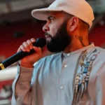 Dani Alves discursa em evento religioso em Madri: “Cristo me fez livre”