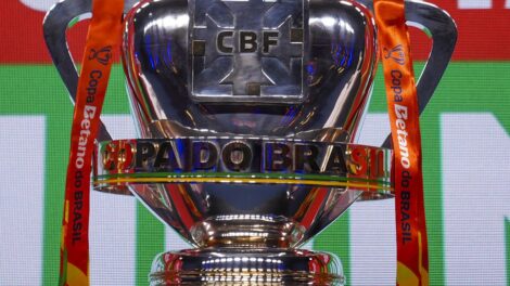 Definidos os duelos da oitavas da Copa do Brasil, com clássico no RJ