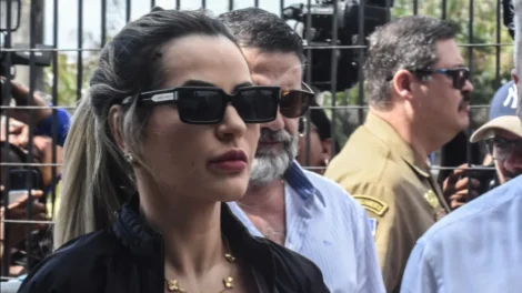 Deolane é transferida para penitenciária a 670 km da cidade de São Paulo