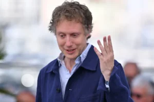 Diretor húngaro László Nemes diz que Ocidente vive 'orgia de antissemitismo'