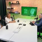 Do rádio ao streaming: Sérgio Mendes e Rose Machado analisam o futuro da comunicação rural