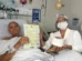 Doente com câncer se casa em cama de hospital em Manaus: "Me deu força"