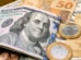 Dólar cai e fecha a R$ 4,99, após recuo de Trump no Irã