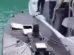 Drone marítimo com explosivos é encontrado em gruta na Grécia; vídeo