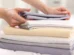 É preciso lavar os lençóis novos antes de os pôr na cama?