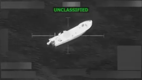 EUA atacam mais um barco no Pacífico e deixam um morto