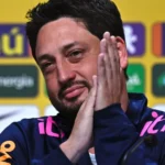 EUA não quis trocar dia, diz Arthur Elias sobre jogos simultâneos do Brasil