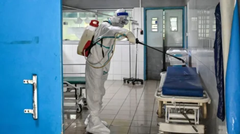 Ebola e mais doenças: Quando a OMS declarou emergência de saúde