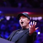 Elon Musk receberá prémio de acordo com população de colónia de Marte