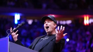 Elon Musk receberá prémio de acordo com população de colónia de Marte