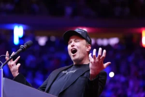 Elon Musk receberá prémio de acordo com população de colónia de Marte