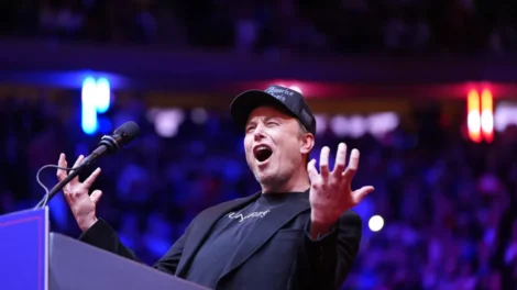 Elon Musk receberá prémio de acordo com população de colónia de Marte