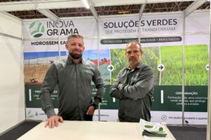 Empresa pioneira em tecnologia de hidrossemeadura no Norte do Paraná participa da Expoingá 2026