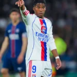 Endrick afirma que gostaria de ficar no Lyon