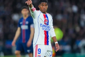 Endrick afirma que gostaria de ficar no Lyon