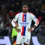 Endrick marca de novo, e Lyon vence Rennes pelo Campeonato Francês