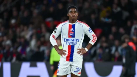 Endrick marca de novo, e Lyon vence Rennes pelo Campeonato Francês