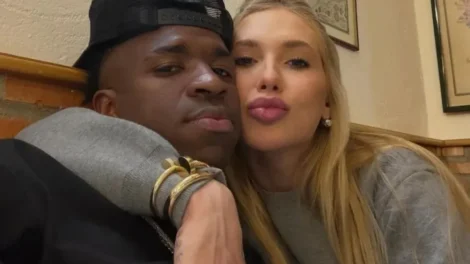 'Energia de solteira' e falta de likes: crise entre Virginia e Vini Jr?
