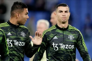 “Estou sentindo cheiro de gol”: Casemiro expõe obsessão de Cristiano