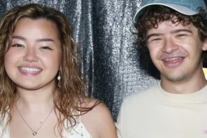 Estrela de 'Stranger Things', Gaten Matarazzo, fala sobre namoro de oito anos com Elizabeth Yu