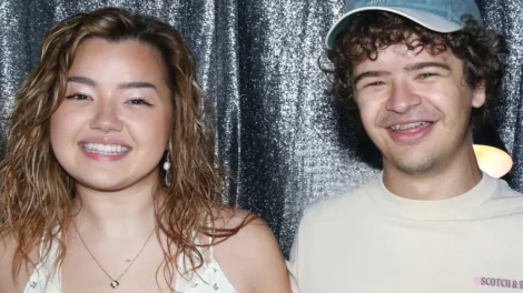 Estrela de 'Stranger Things', Gaten Matarazzo, fala sobre namoro de oito anos com Elizabeth Yu