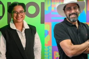Evento da Globo tem confusão com Milena “partindo para cima” de Cowboy