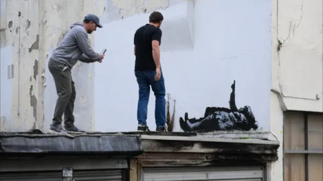 Ex-repórter da BBC diz ter descoberto identidade de Banksy e apagado provas