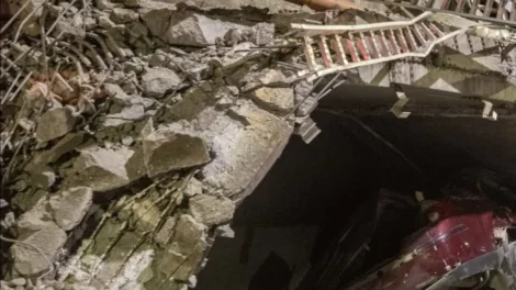 Explosão destrói casas no Jaguaré, na zona oeste de São Paulo