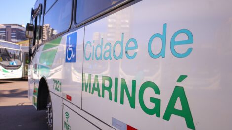 Expoingá 2026 terá linha direta de ônibus do transporte coletivo