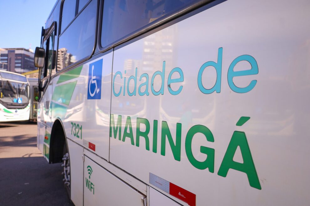 Expoingá 2026 terá linha direta de ônibus do transporte coletivo