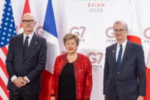 FMI alerta para momento “muito crítico” da economia mundial