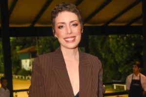 Fabiana Justus celebra fim do tratamento contra câncer