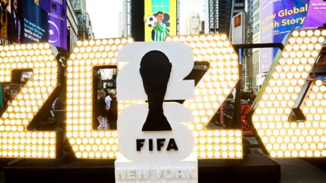 Falta um mês para a Copa que promete ser a maior de todos os tempos