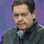 Faustão é internado em São Paulo para procedimento médico