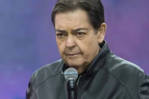 Faustão é internado em São Paulo para procedimento médico