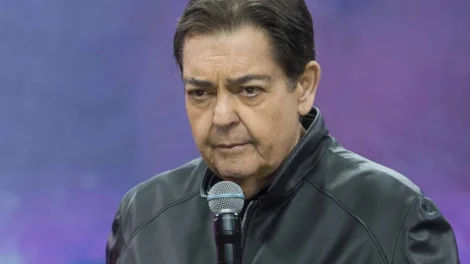 Faustão é internado em São Paulo para procedimento médico