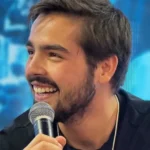 Filho de Faustão diz que pai pode deixar hospital nos próximos dias