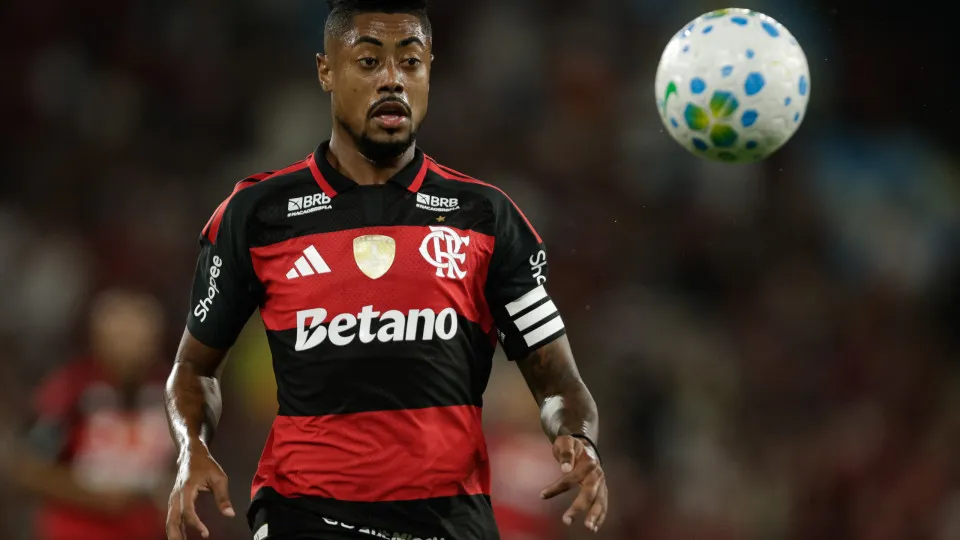 Flamengo renova com Bruno Henrique até 2027: 'Começo de uma nova era'