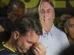 Flávio diz que Jair Bolsonaro o aconselhou a falar a verdade e que Eduardo vive de doação do pai