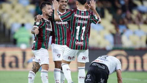 Flu, Inter e Cruzeiro vencem e avançam na Copa do Brasil