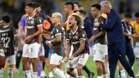 Fluminense vence La Guaira, conta com ajuda de argentinos e avança na Libertadores
