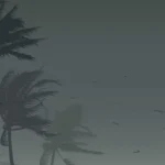 Fortes chuvas no Norte e Nordeste e ventania no Sul