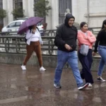 Frente fria traz risco de temporais ao Sul; calor predomina em outras regiões do País