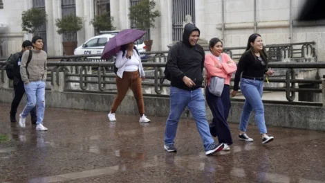 Frente fria traz risco de temporais ao Sul; calor predomina em outras regiões do País