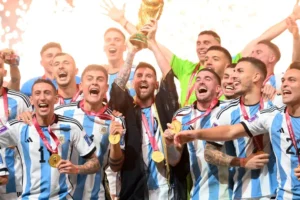 Futebol arte: Imagens clássicas de momentos da Copa do Mundo que nunca serão esquecidos