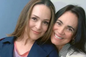 Gabriela Duarte relata pressão ao se afastar da mãe na carreira